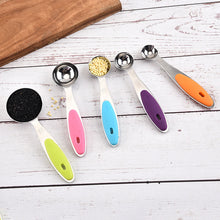 5pcs Stainless Steel Measuring Spoons or Cups
