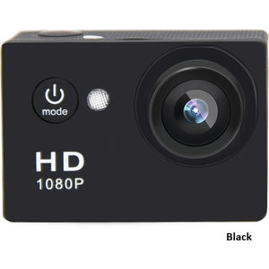 Full HD Waterproof Action Cameras - Groupy Buy
