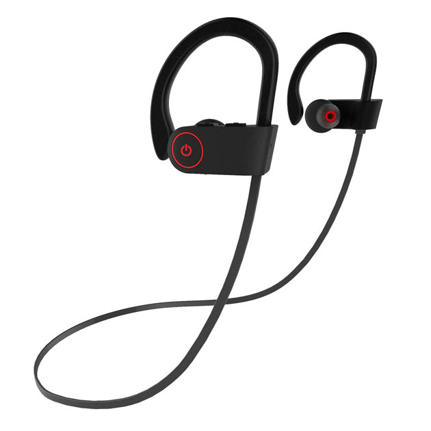 State of the Art Bluetooth Wireless Earphones in Black - Groupy Buy