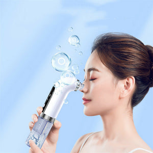 Rechargeable Electric Pore Blackhead Vacuum Cleaner