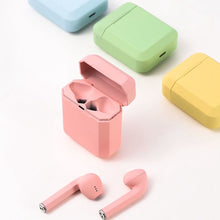 Waterproof Wireless Bluetooth 5.0 Earbuds in 6 Colors