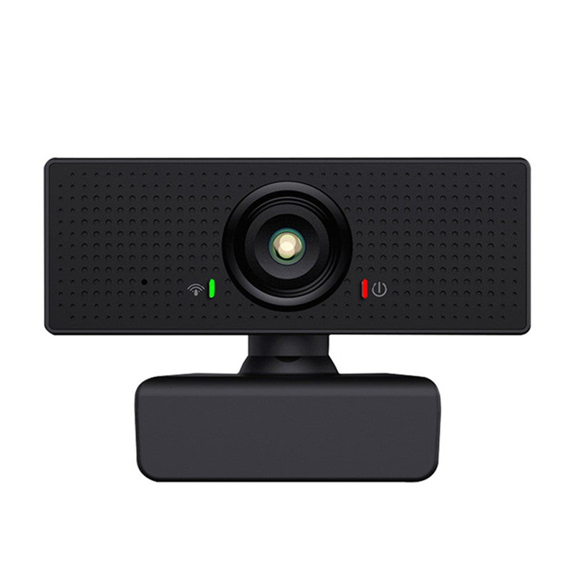 HD 1080P Webcam with Built-in Microphone - Groupy Buy