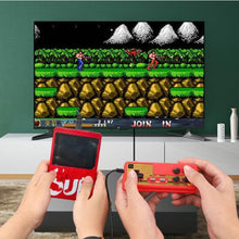 Mini Video Game Console Built In 400 Classic Games - Groupy Buy