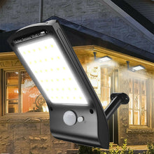 36 LED PIR Motion Sensor Waterproof Street Security Street Light