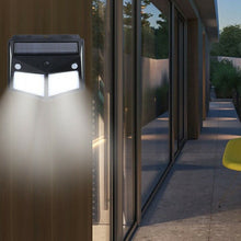 260LED Outdoor Waterproof Motion Sensor Solar Garden Lamp
