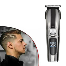 Rechargeable Professional Grade Electric Hair Trimming Kit