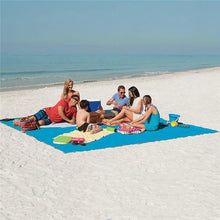 Summer Beach Magic Sand-Free Mat