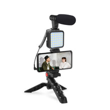 Mobile Phone Photography Video Shooting Kit with for Phones and Camera