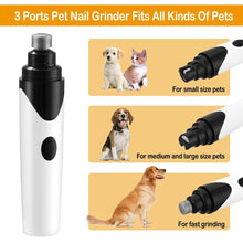 USB Rechargeable Automatic Nail Polisher and Grinder Grooming Manicure Machine
