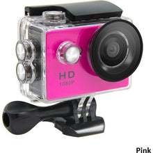Full HD Waterproof Action Cameras - Groupy Buy