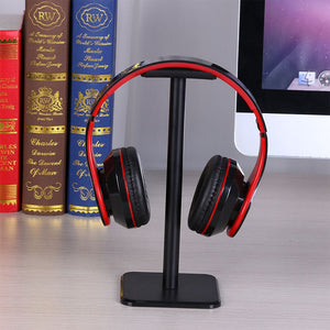 Multi-Function Headphone Headset Desktop Stand in Three Colors