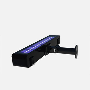 Wall Mounted Motion Sensor Solar Light