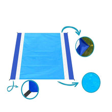 Oversized Sand-proof Blanket Beach Mat