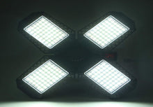 4-Blade LED Garage Light