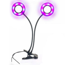 USB Interface LED Full Spectrum Plant Growth Phyto Lamp