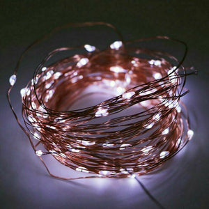 200LED Solar Powered String Fairy Light for Outdoor Decoration