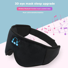 Musical BT Sleeping Eye Mask and Headphones