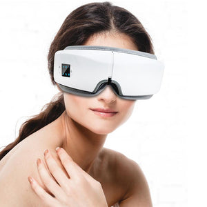 4D SMART AIRBAG VIBRATION EYE MASSAGER EYE CARE