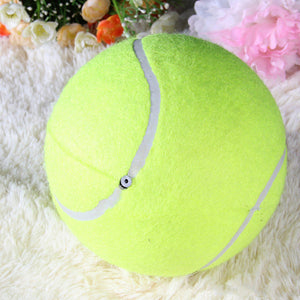 Inflatable Giant Golf Ball Toy for Pets