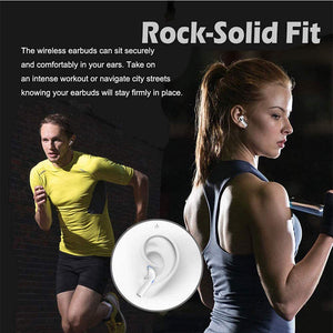 PRO3 HD Sound ANC Wireless Bluetoothe TWS Earbuds Wireless Charging Support