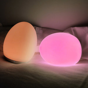 Night Light for Children’s Room with Color Changing Mode and Dimming Function