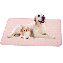 Pet Cooling Pad Breathable Indoor Cooling Mat Cushion