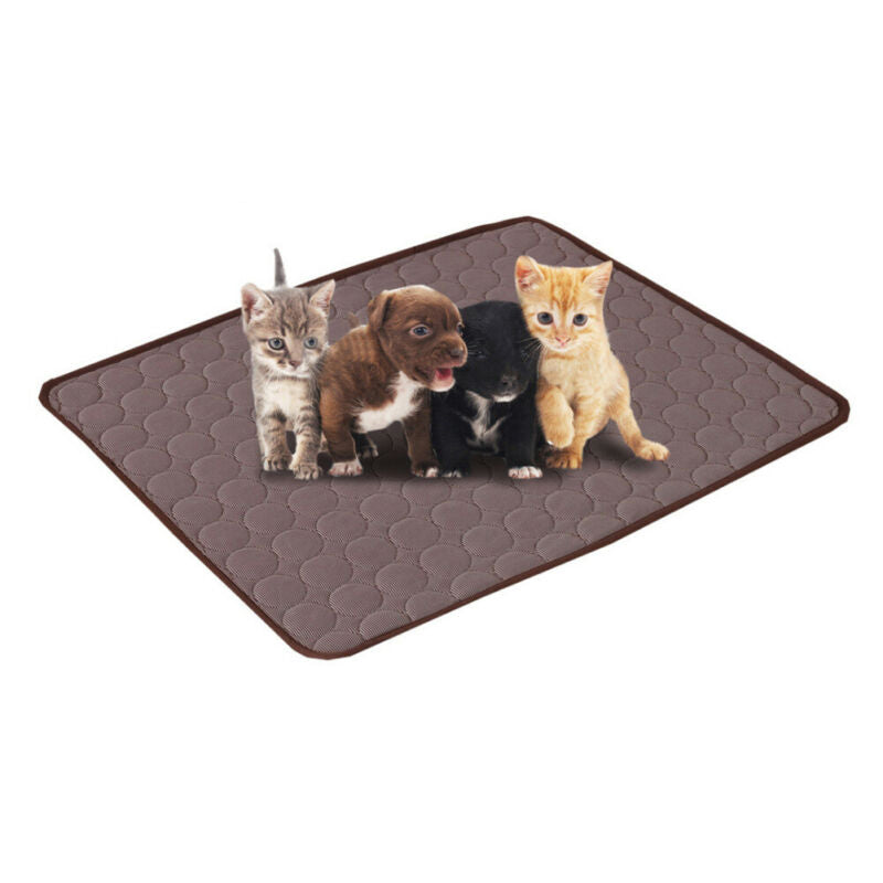 Pet Cooling Pad Breathable Indoor Cooling Mat Cushion