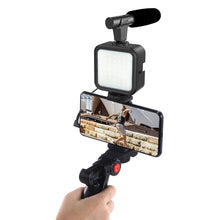 Mobile Phone Photography Video Shooting Kit with for Phones and Camera