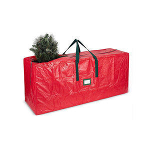 Water-Resistant Holiday Decor Storage Bags
