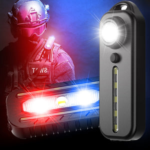 USB Rechargeable LED Bicycle Light