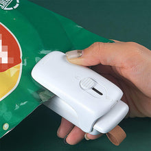 2-in-1 Battery Operated Portable Handheld Heat Sealer and Cutter