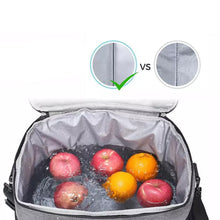 15L Insulated Lunch Bag Tote Bag