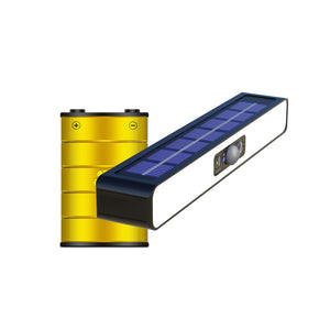 Wall Mounted Motion Sensor Solar Light
