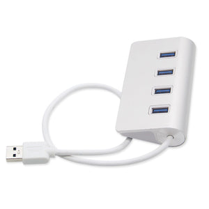 4-Port USB 3.0 Hub