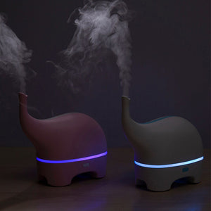 Little Elephant Aroma Diffuser and Humidifier