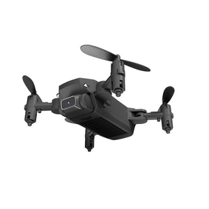 USB Rechargeable 4K Resolution Mini Folding Drone with Remote Control