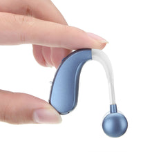 USB Rechargeable Mini Digital Sound Amplifier Hearing Aid