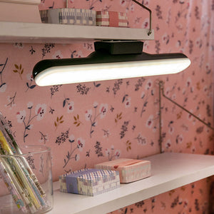 Dimmable LED Magnetic Light Strip Touch Lamp for Reading and Closet