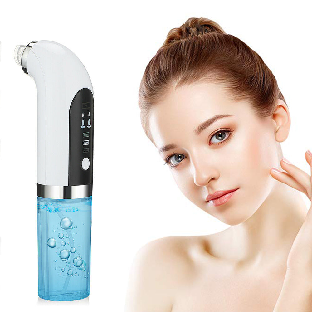 Rechargeable Electric Pore Blackhead Vacuum Cleaner