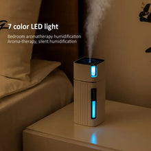 300ml Ultrasonic Electric Humidifier Cool Mist Aroma Diffuser