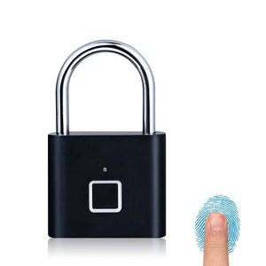 Rechargeable Fingerprint Smart Lock