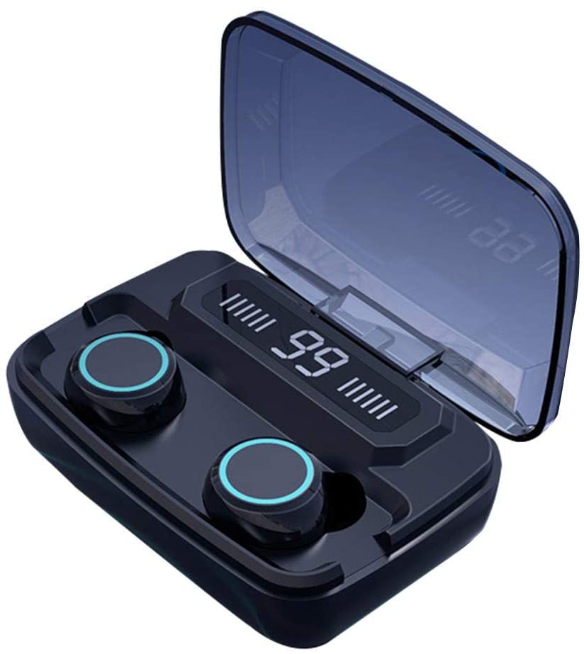M11 TWS Bluetooth 5.0 In-ear earphone Noise reduction HiFi IPX7 Waterproof Headset