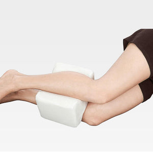 Memory Foam Orthopedic Side Sleeper Leg Pillow - Groupy Buy