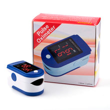 Pulse Oximeter Fingertip Portable OLED Display Digital Oximeter - Groupy Buy