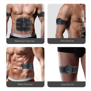 ABS Stimulator with Optional Arm Pads