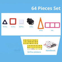 Kids Mini Magnetic Construction Building Blocks Set - Groupy Buy