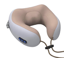 Electric Neck Massager U shaped Pillow