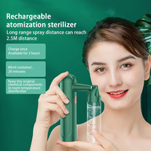 Rechargeable Mini Handheld High Pressure Skin Air Brush