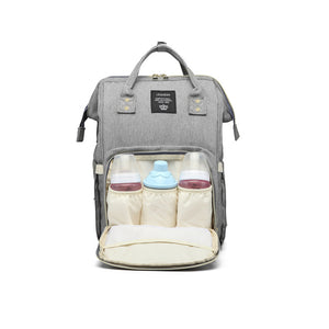 Large Capacity Nappy Bag for Baby Care