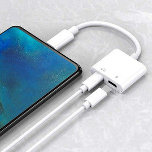 Audio Dispenser and Charger Accessories For iPhone